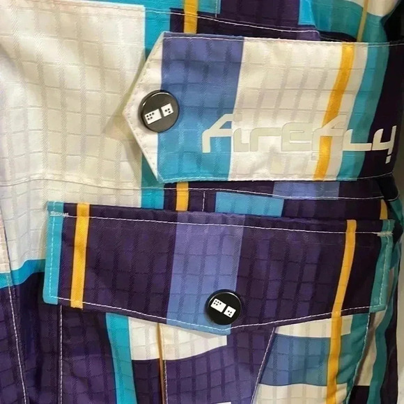 EUC [M]Firefly AquaMax 5.4 Women  Ski/Snow Jacket - Picture 2 of 10